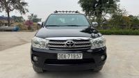 Bán xe Toyota Fortuner 2010 2.5G giá 391 Triệu - Hải Phòng