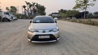 Bán xe Toyota Vios 2017 1.5G giá 379 Triệu - Hải Phòng