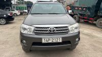 Bán xe Toyota Fortuner 2010 2.5G giá 388 Triệu - Hải Phòng