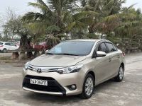 Bán xe Toyota Vios 2016 1.5G giá 365 Triệu - Hải Phòng