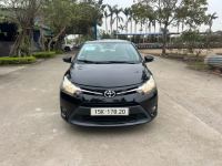 Bán xe Toyota Vios 2016 1.5E giá 268 Triệu - Hải Phòng