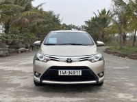 Bán xe Toyota Vios 2016 1.5G giá 359 Triệu - Hải Phòng