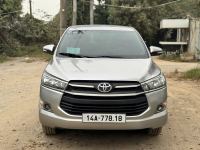 Bán xe Toyota Innova 2.0E 2017 giá 393 Triệu - Hải Phòng