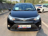 Bán xe Toyota Vios 2018 1.5G giá 358 Triệu - Hải Phòng