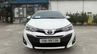 Bán xe Toyota Vios 2019 1.5G giá 379 Triệu - Hải Phòng