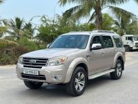 Bán xe Ford Everest 2013 2.5L 4x2 AT giá 343 Triệu - Hải Phòng
