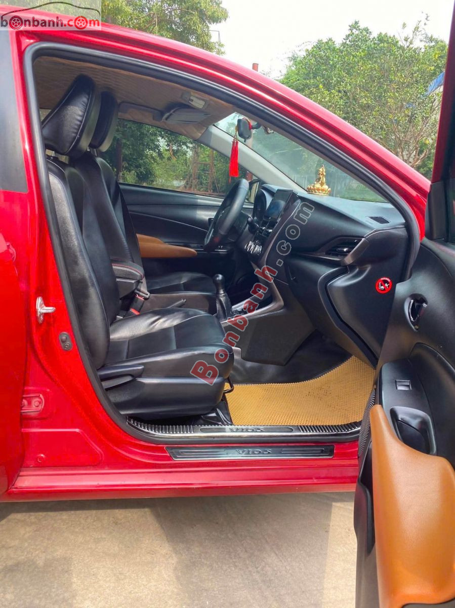 Toyota Vios 1.5E MT 2021 - 274 Triệu 6