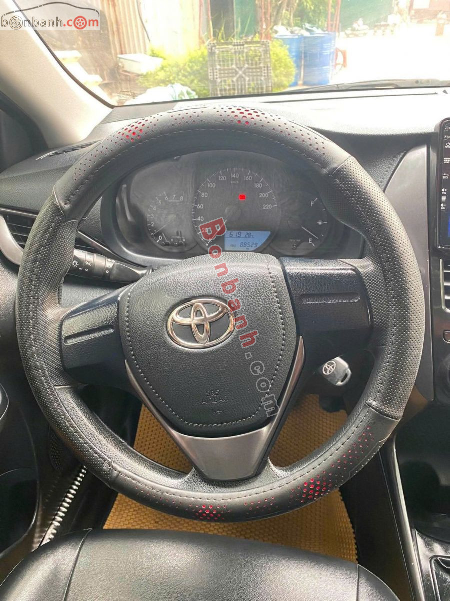 Toyota Vios 1.5E MT 2021 - 274 Triệu 8