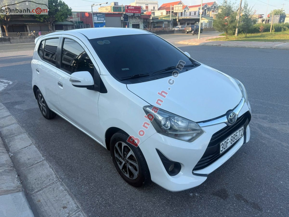 Toyota Wigo 1.2G AT 2019 - 263 Triệu 3