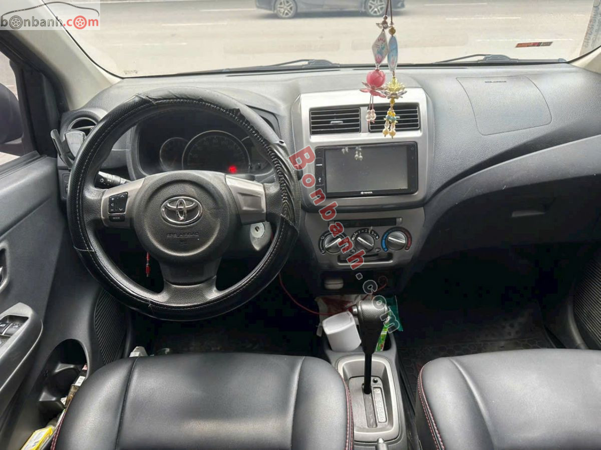 Toyota Wigo 1.2G AT 2019 - 263 Triệu 8