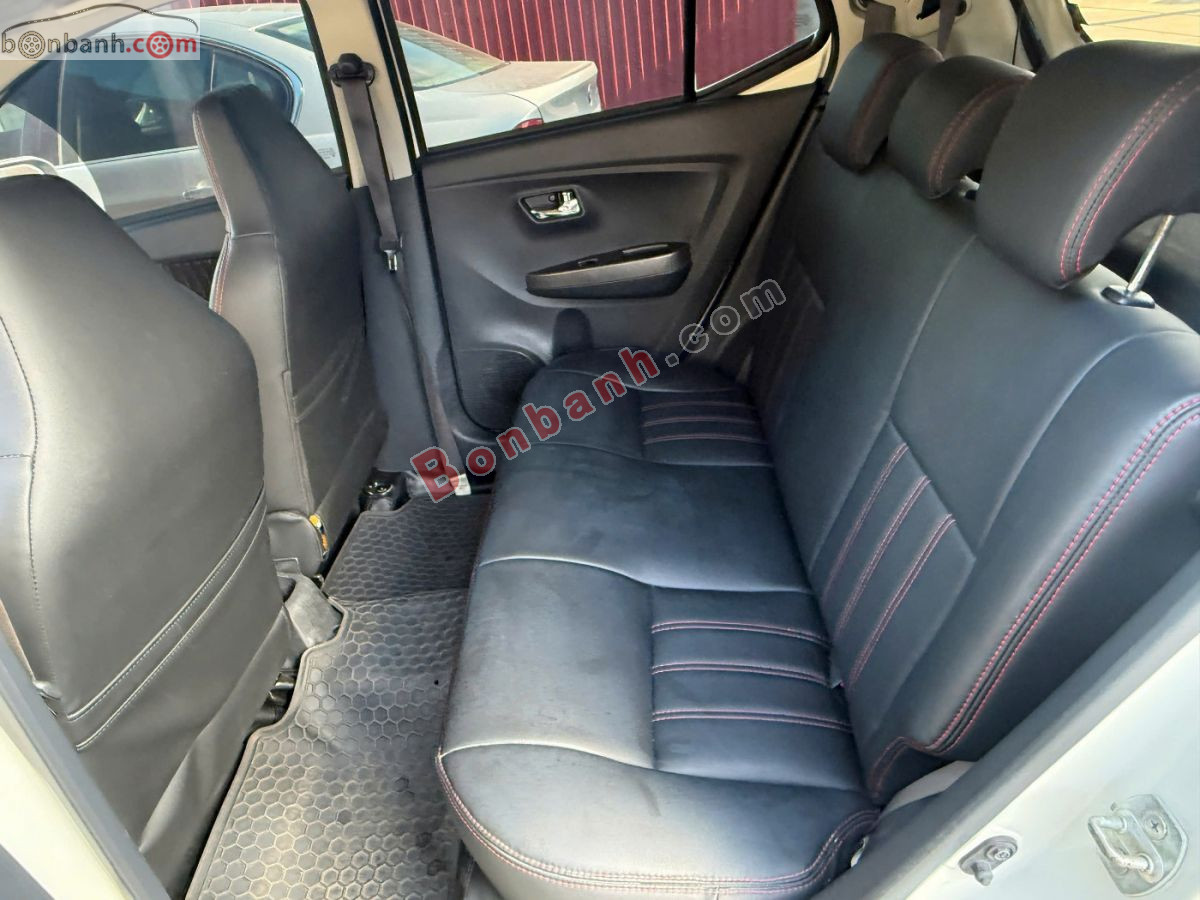 Toyota Wigo 1.2G AT 2019 - 263 Triệu 9