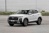 Bán xe Hyundai Creta 2025 Đặc biệt 1.5 AT giá 659 Triệu - Hà Nội