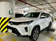 Bán xe Toyota Fortuner 2022 Legender 2.4L 4x2 AT giá 1 Tỷ 188 Triệu - Hà Nội