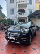 Bán xe Hyundai SantaFe 2017 2.4L 4WD giá 620 Triệu - Hà Nội