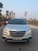 Bán xe Toyota Innova 2015 2.0E giá 310 Triệu - Hà Nội