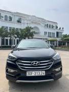 Bán xe Hyundai SantaFe 2018 2.4L 4WD giá 655 Triệu - Hà Nội