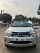 Bán xe Toyota Fortuner 2009 2.5G giá 315 Triệu - Hà Nội