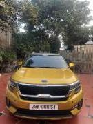 Bán xe Kia Seltos Premium 1.4 AT 2020 giá 450 Triệu - Hà Nội