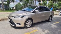 Bán xe Toyota Vios 2017 1.5E giá 269 Triệu - Bình Dương