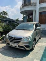 Bán xe Toyota Innova 2016 2.0E giá 350 Triệu - Bình Dương