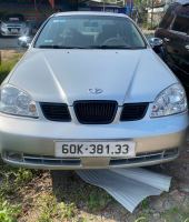 Bán xe Daewoo Lacetti EX 1.6 MT 2005 giá 79 Triệu - Bình Dương