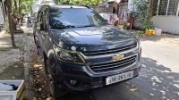 Bán xe Chevrolet Trailblazer 2018 LTZ 2.5L VGT 4x4 AT giá 485 Triệu - Bình Dương
