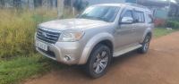 Bán xe Ford Everest 2009 2.5L 4x2 AT giá 215 Triệu - Bình Dương