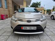 Bán xe Toyota Vios 2018 1.5E CVT giá 360 Triệu - Hà Tĩnh