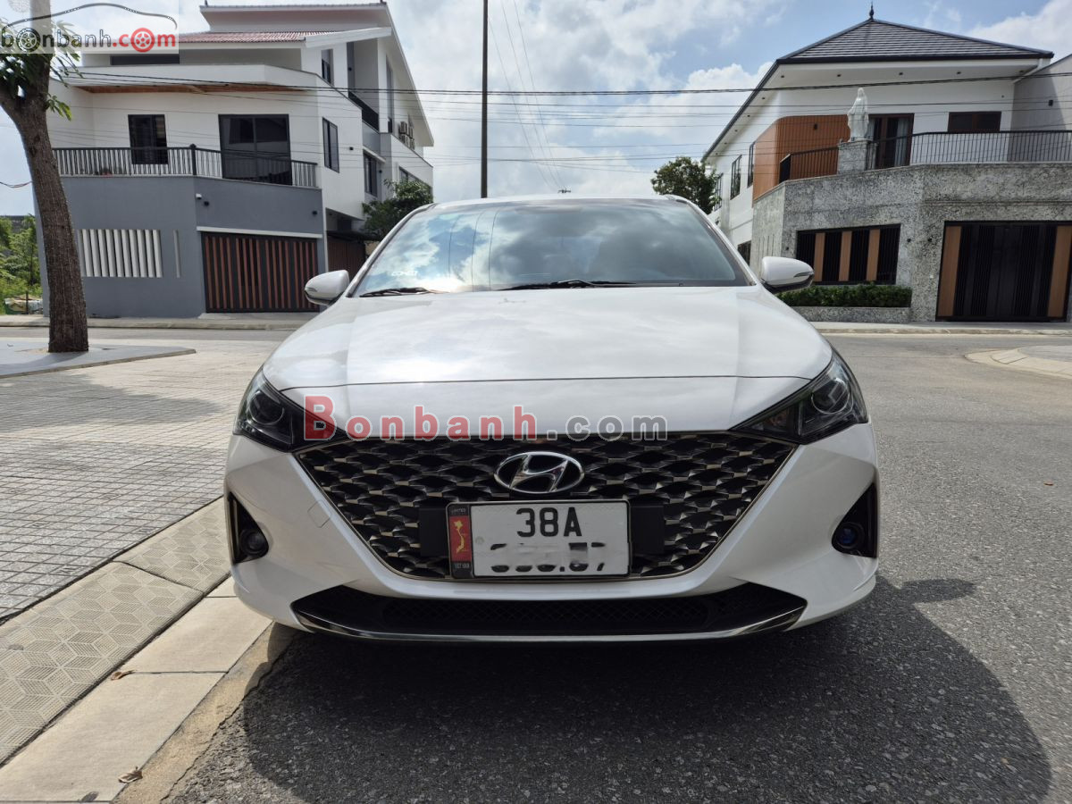 Hyundai Accent 1.4 AT 2021 - 385 Triệu
