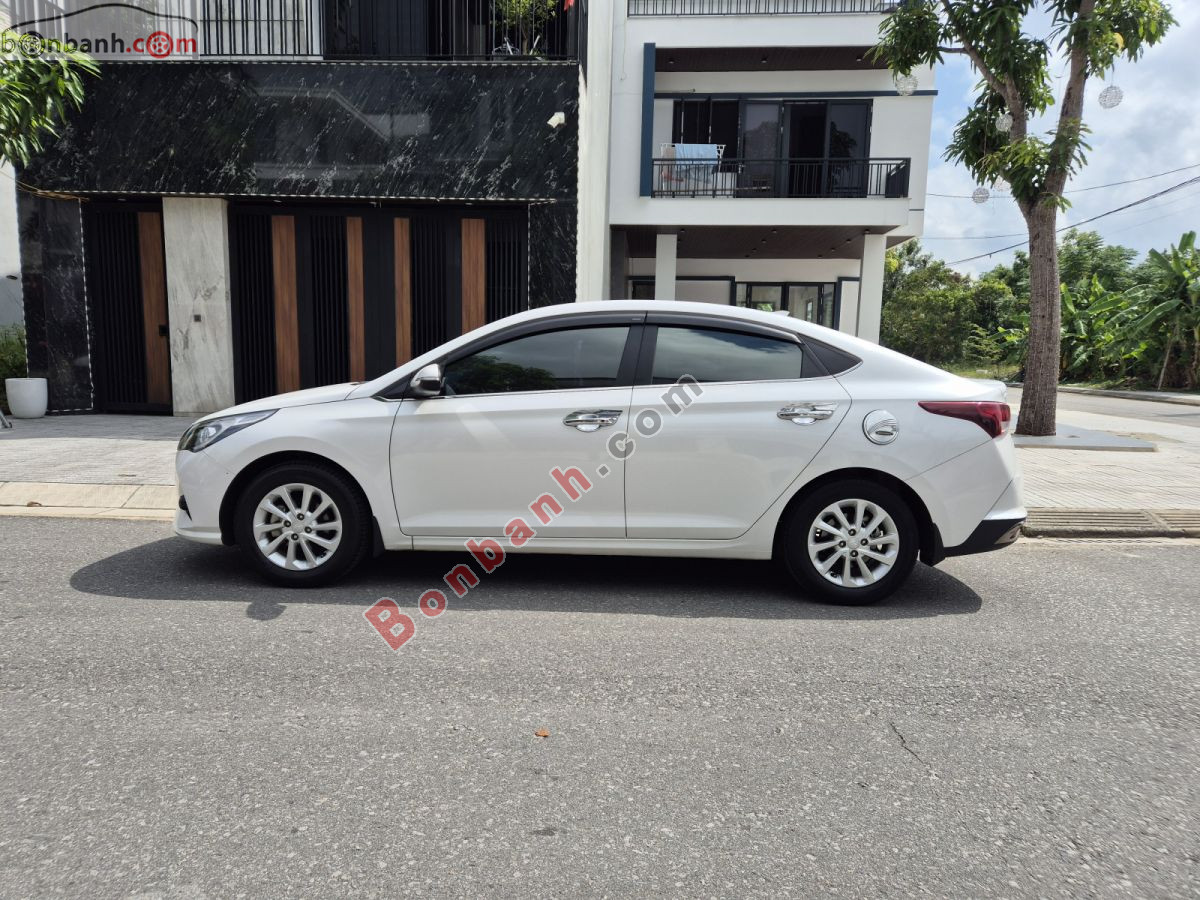 Hyundai Accent 1.4 AT 2021 - 385 Triệu 2