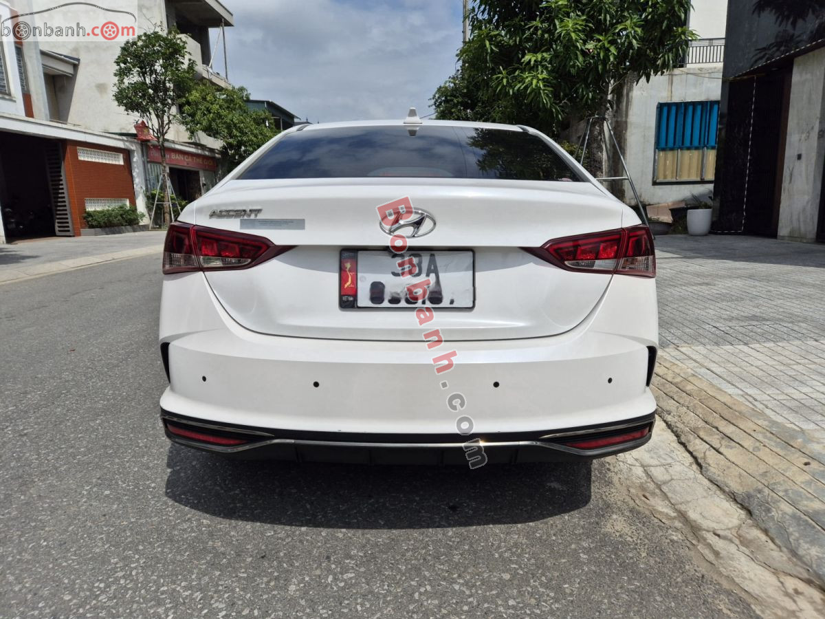 Hyundai Accent 1.4 AT 2021 - 385 Triệu 3