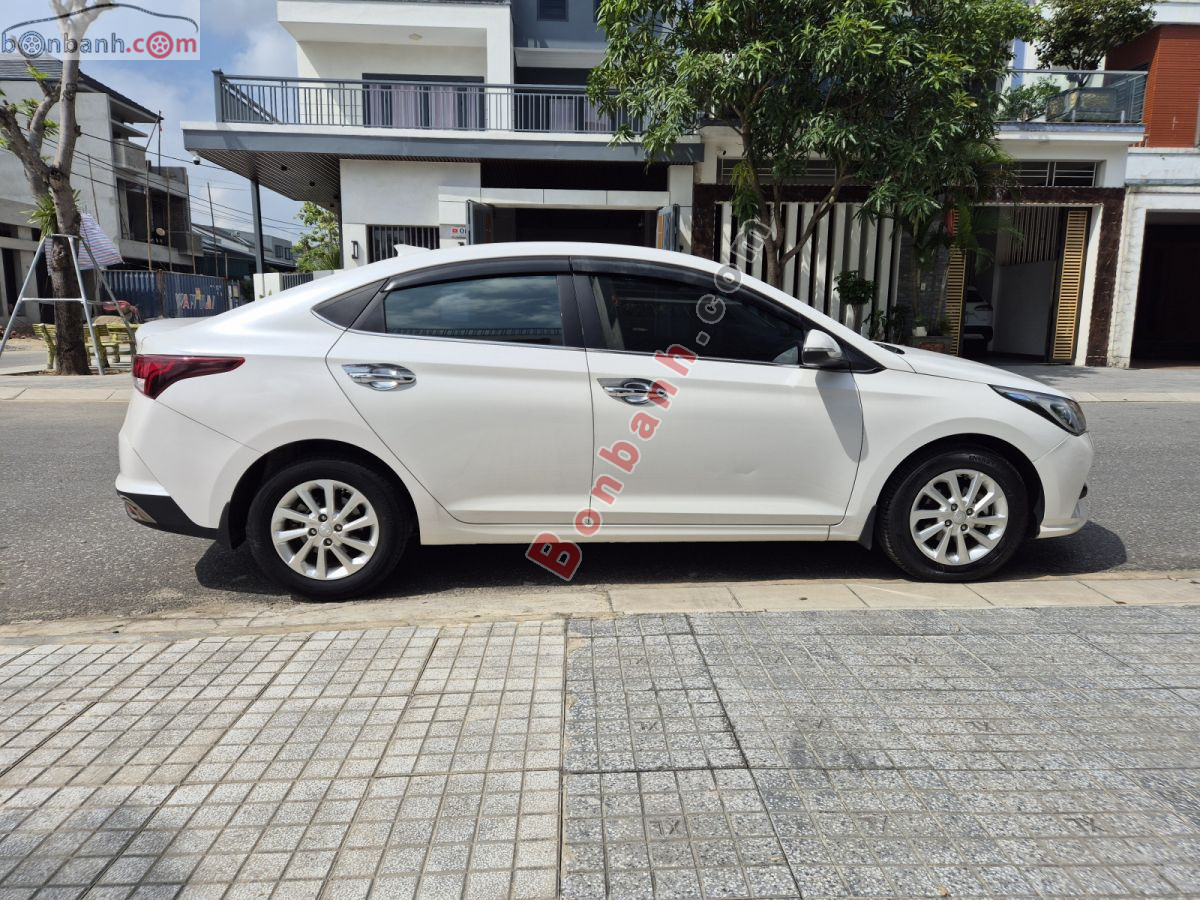 Hyundai Accent 1.4 AT 2021 - 385 Triệu 4