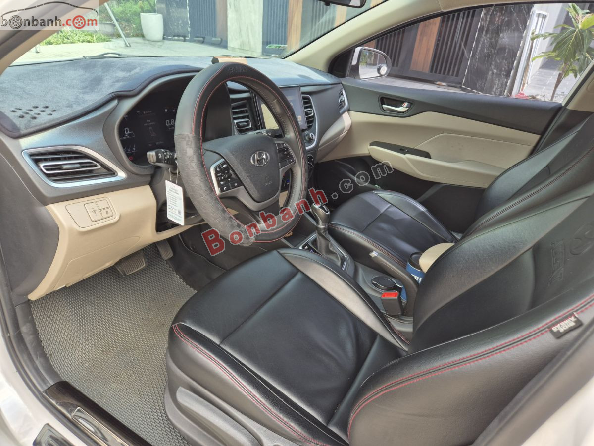 Hyundai Accent 1.4 AT 2021 - 385 Triệu 5