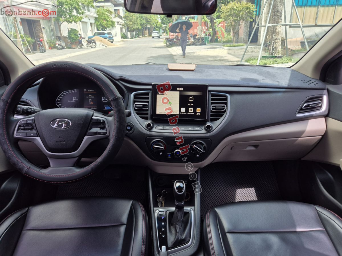 Hyundai Accent 1.4 AT 2021 - 385 Triệu 6