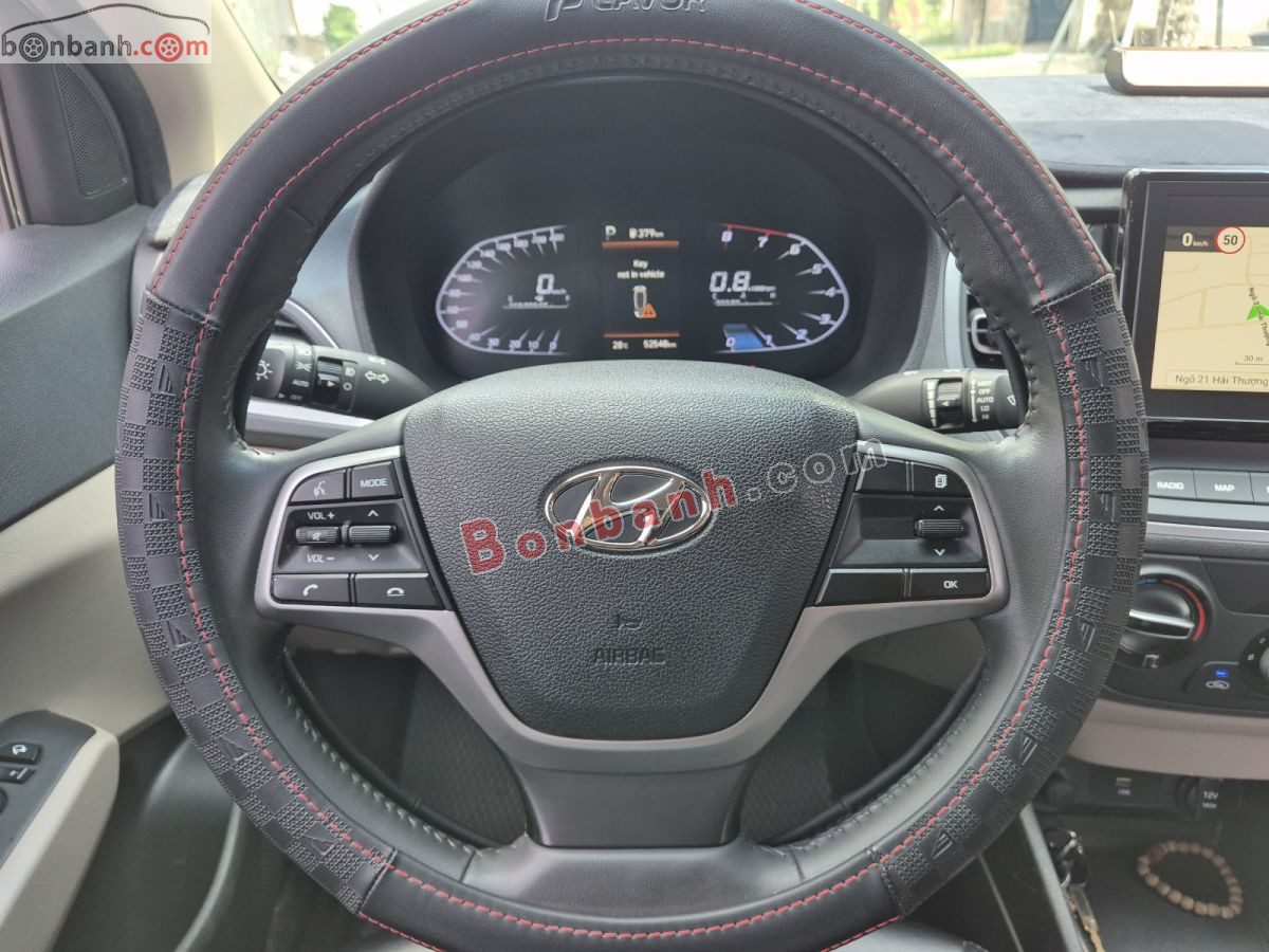 Hyundai Accent 1.4 AT 2021 - 385 Triệu 7