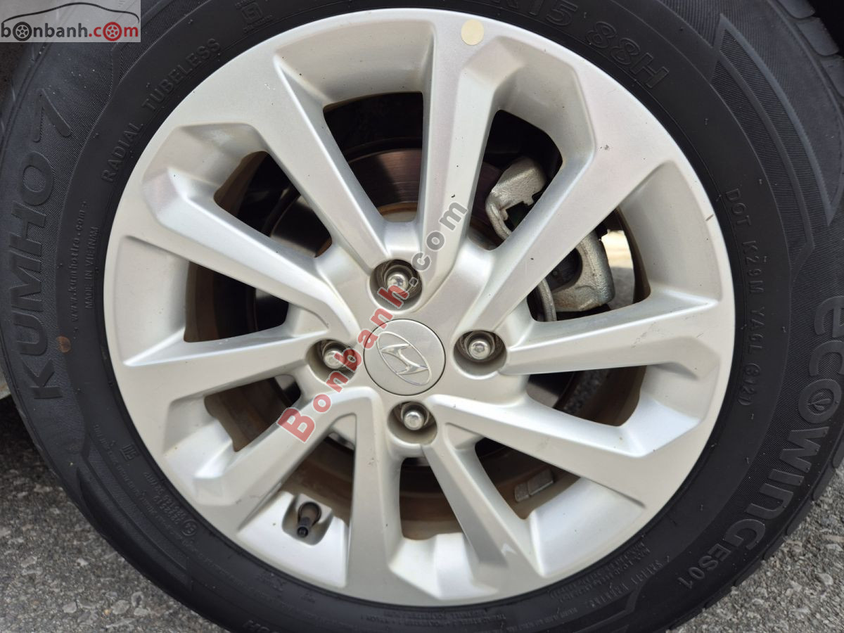Hyundai Accent 1.4 AT 2021 - 385 Triệu 10