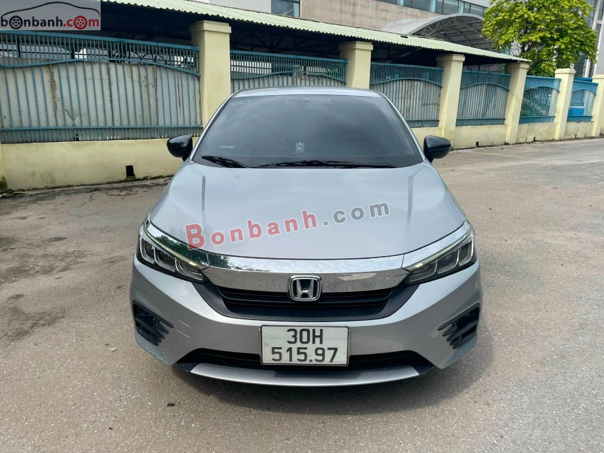 Honda City G 1.5 AT 2021 - 360 Triệu