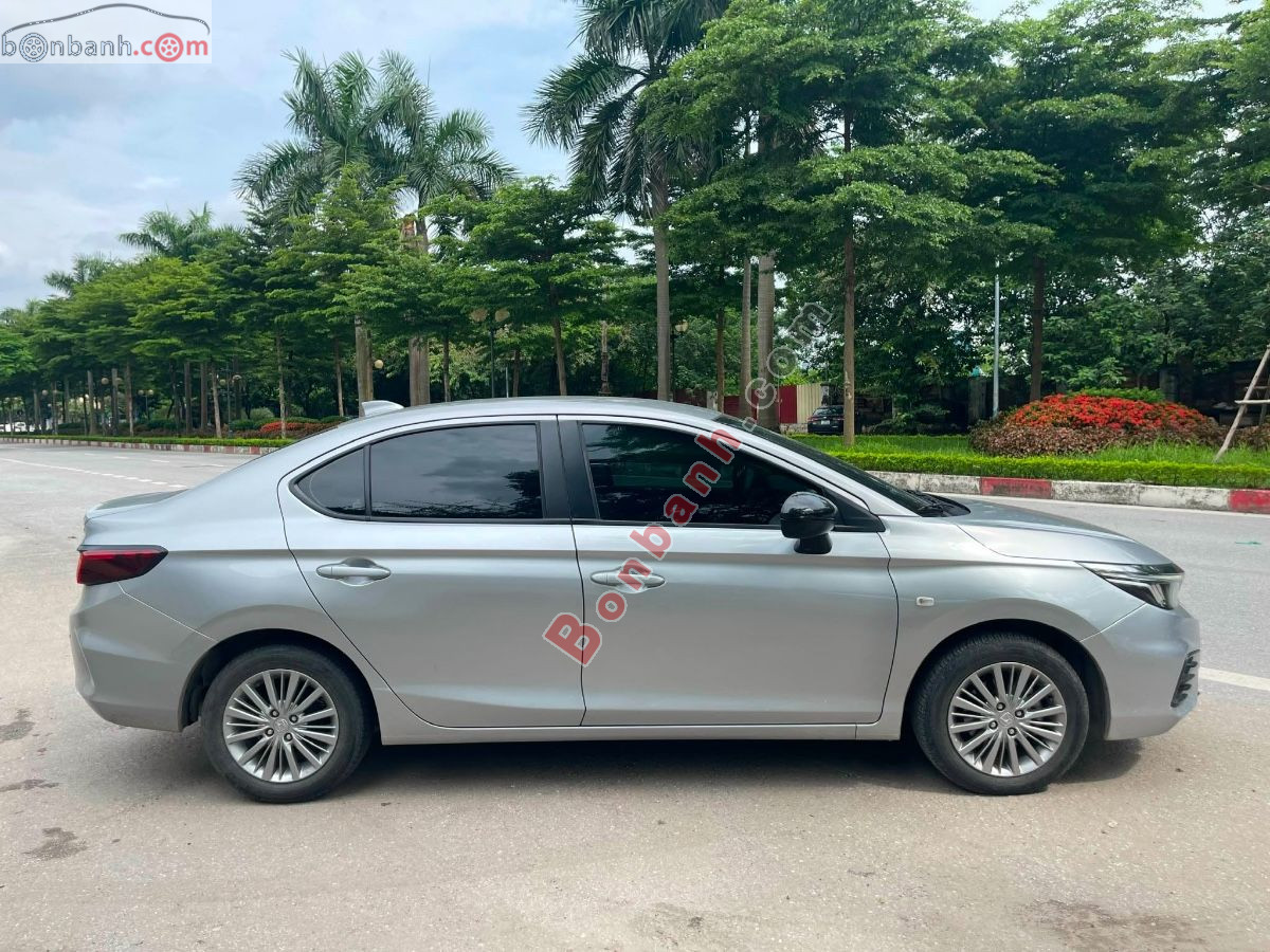Honda City G 1.5 AT 2021 - 360 Triệu 2