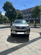 Bán xe Toyota Fortuner 2.4G 4x2 MT 2017 giá 565 Triệu - Hà Nội