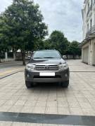 Bán xe Toyota Fortuner 2009 2.7V 4x4 AT giá 250 Triệu - Hà Nội