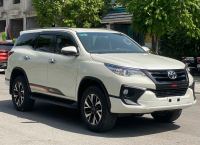 Bán xe Toyota Fortuner 2019 2.7V 4x2 AT TRD giá 775 Triệu - Hà Nội