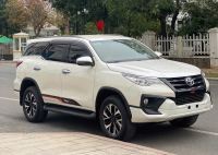 Bán xe Toyota Fortuner 2019 2.7V 4x2 AT TRD giá 759 Triệu - Hà Nội