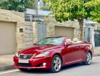 Bán xe Lexus IS 2011 250C giá 1 Tỷ 90 Triệu - Hà Nội