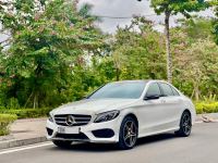 Bán xe Mercedes Benz C class 2015 C300 AMG giá 595 Triệu - Hà Nội