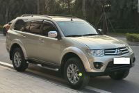 Bán xe Mitsubishi Pajero Sport 2016 D 4x2 MT giá 359 Triệu - Hà Nội