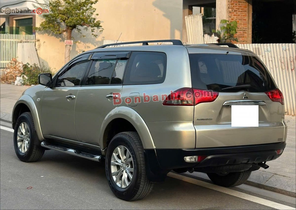 Mitsubishi Pajero Sport D 4x2 MT 2016 - 355 Triệu 3