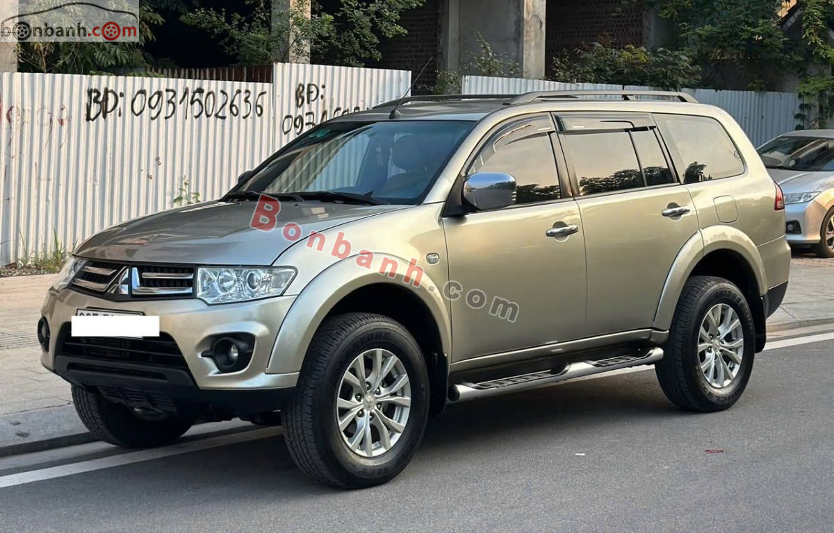 Mitsubishi Pajero Sport D 4x2 MT 2016 - 355 Triệu 4
