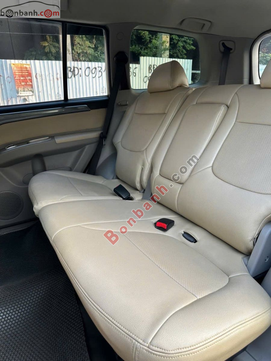 Mitsubishi Pajero Sport D 4x2 MT 2016 - 355 Triệu 9