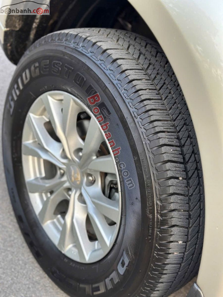 Mitsubishi Pajero Sport D 4x2 MT 2016 - 355 Triệu 10