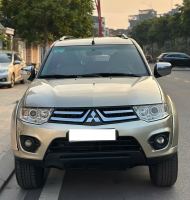 Bán xe Mitsubishi Pajero Sport 2016 D 4x2 MT giá 355 Triệu - Hà Nội